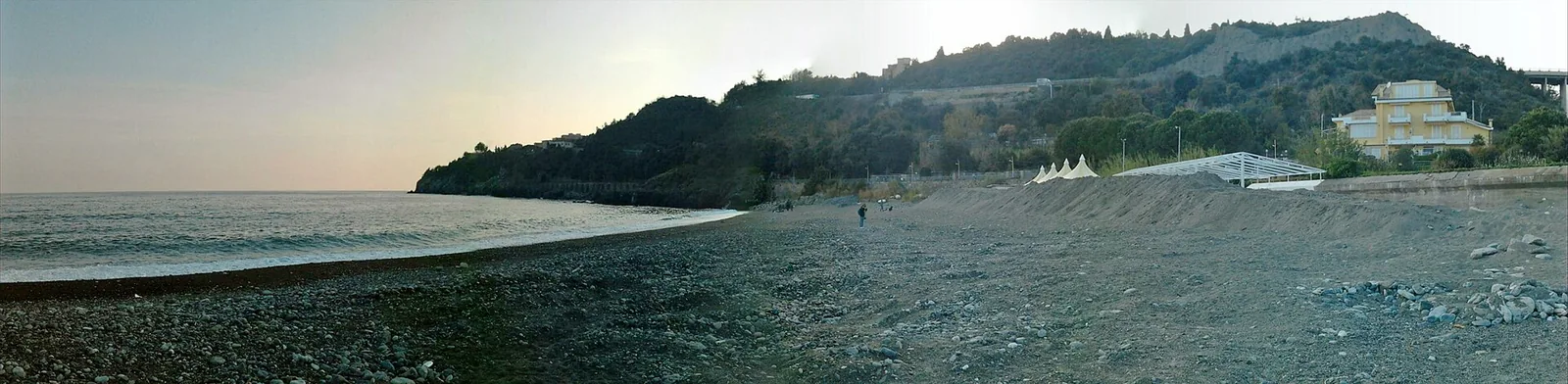 Spiaggia di Punta Arrestra
