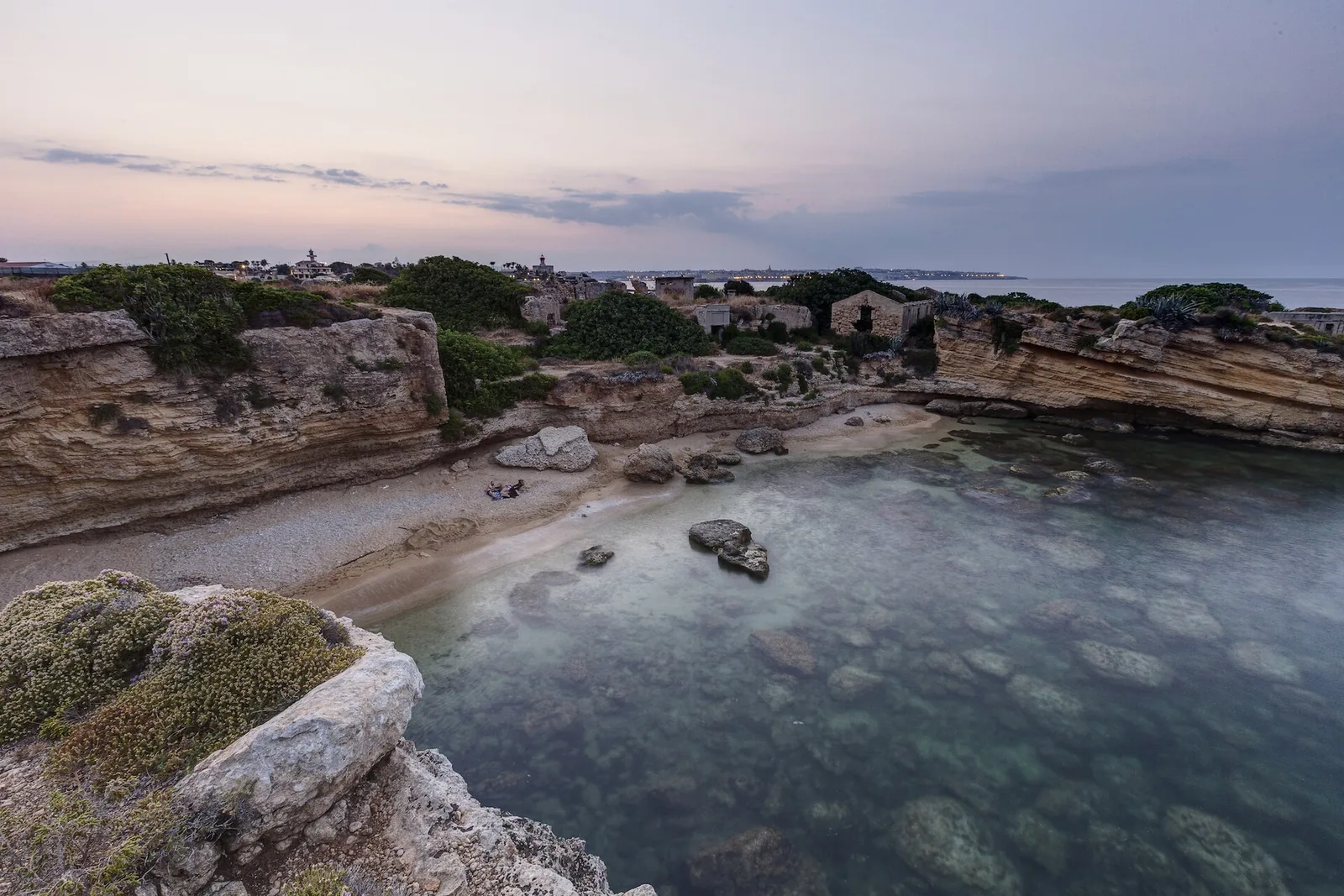 Spiaggia di Punta Carrozza