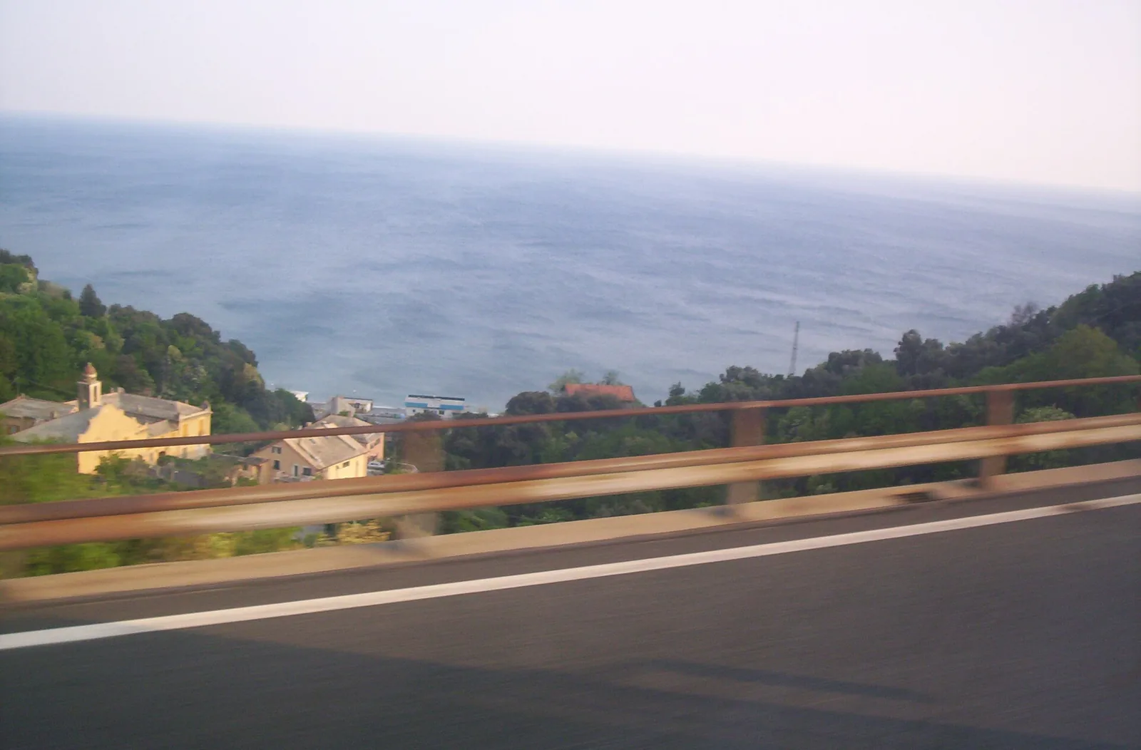 Punta Nave beach