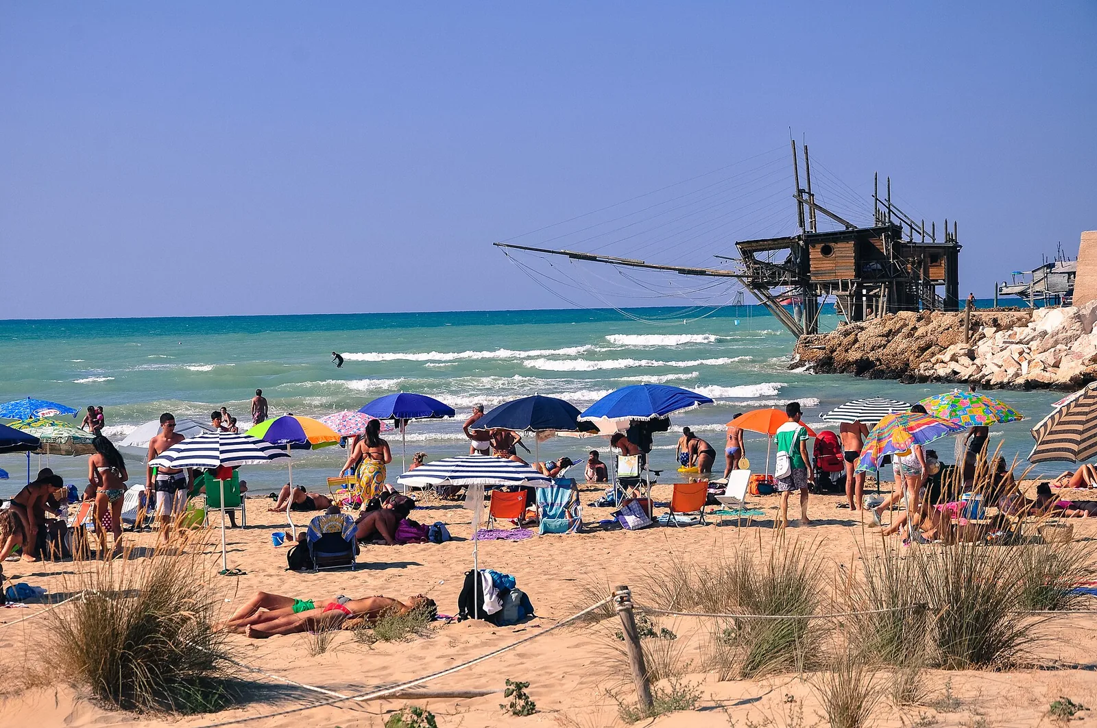 Spiaggia di Punta Penna