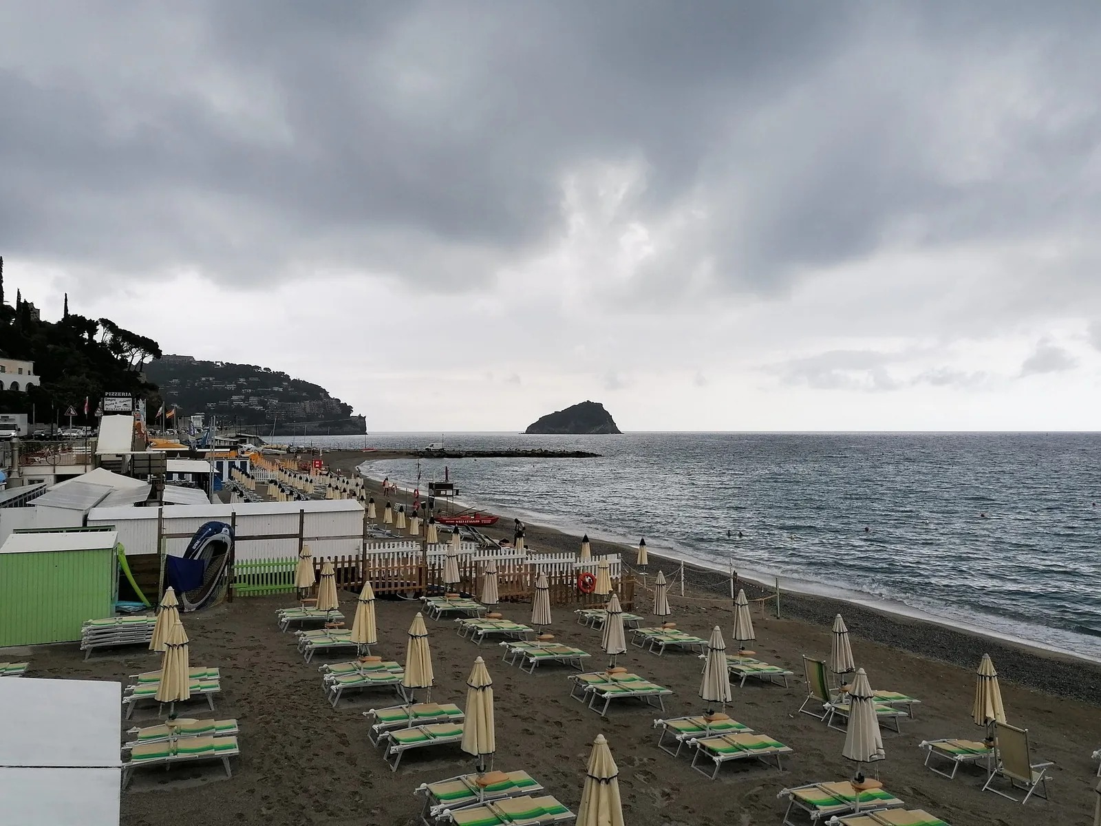 Plage de Punta Sant'Antonio