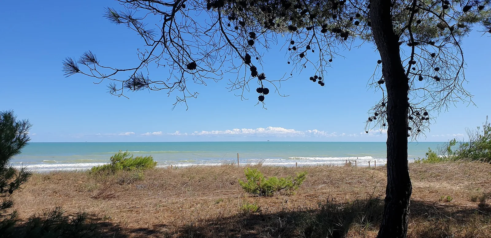 Spiaggia di Quartiere delle nazioni