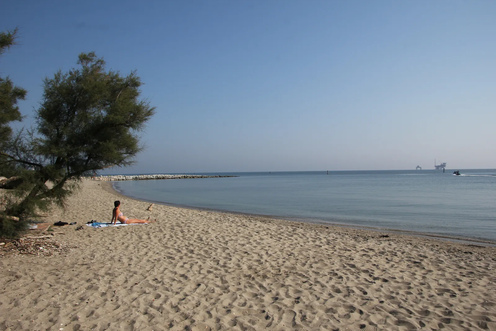 Spiaggia di Ravenna