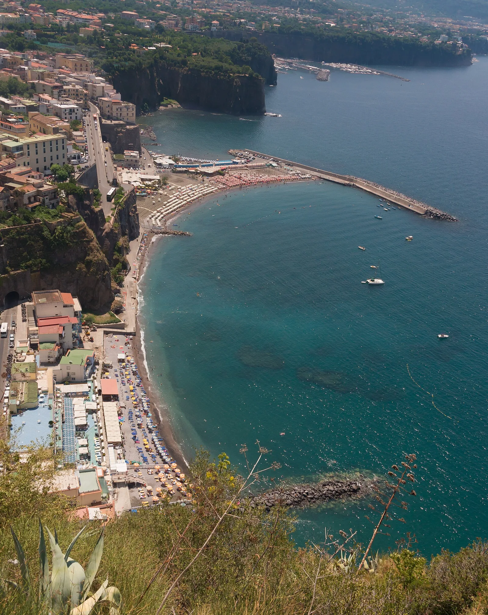 Strand von Real Casini Borbonici
