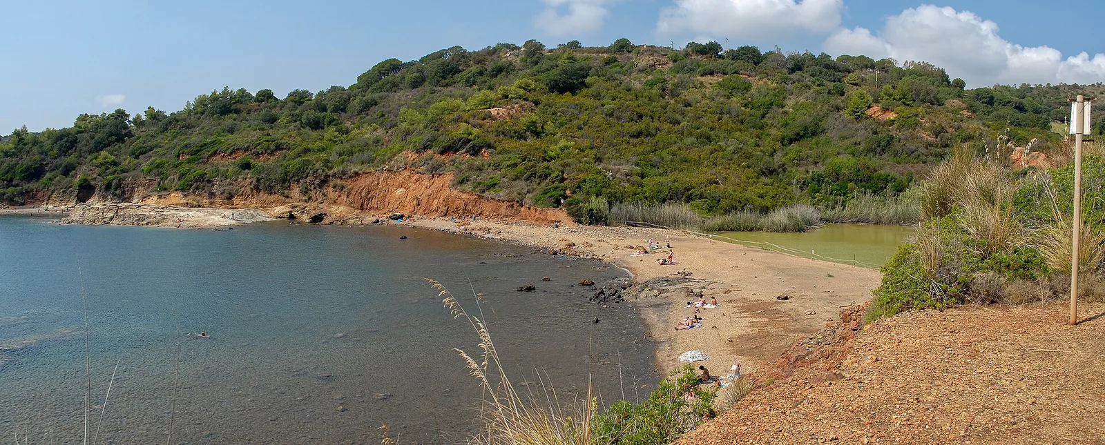 Spiaggia di Reale
