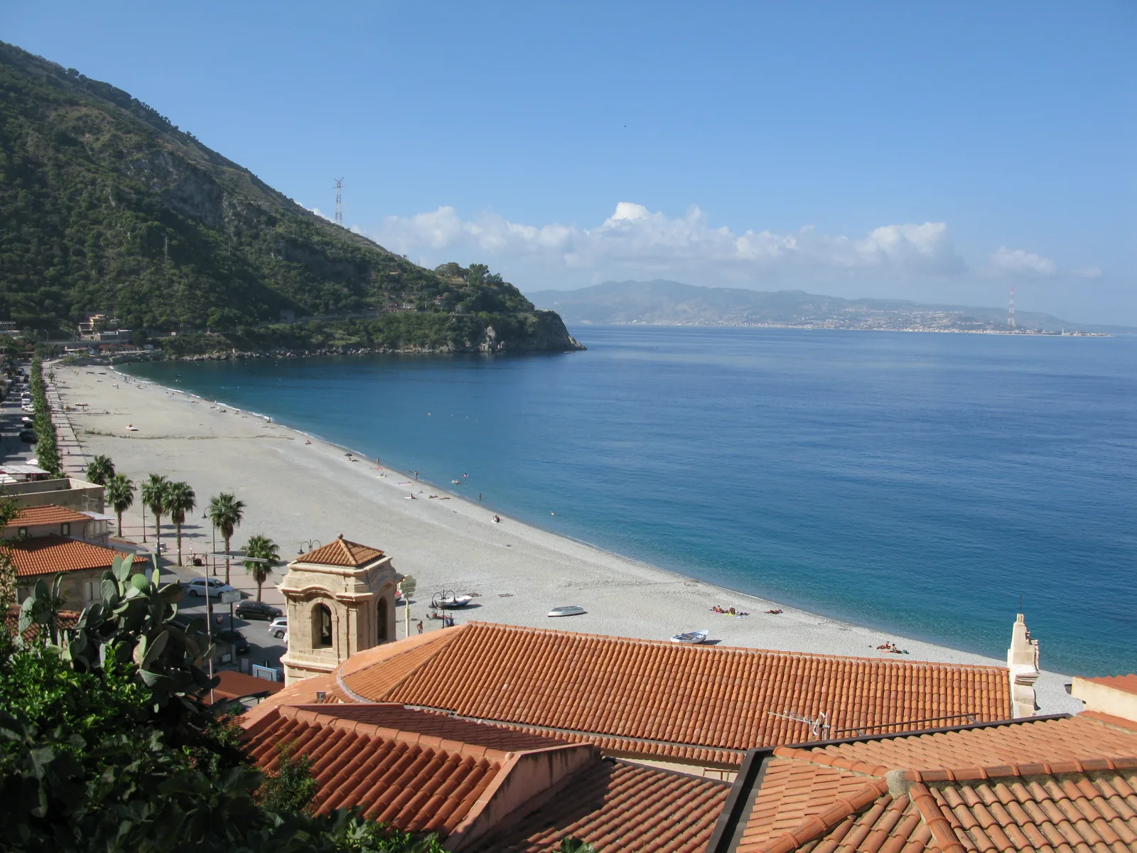 Spiaggia di Reggio di Calabria