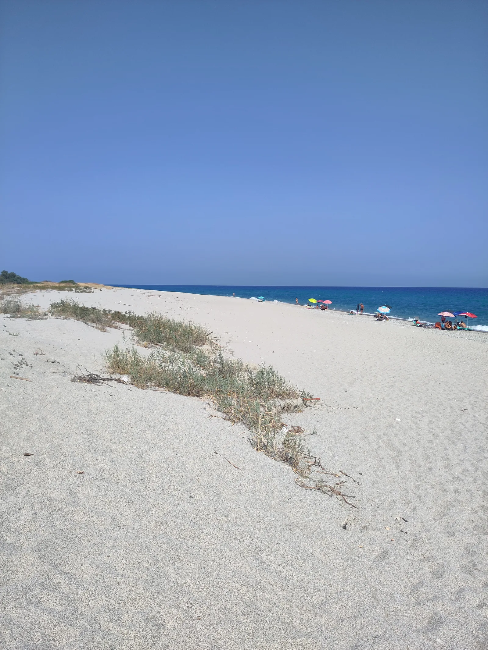 Spiaggia di Riace Marina