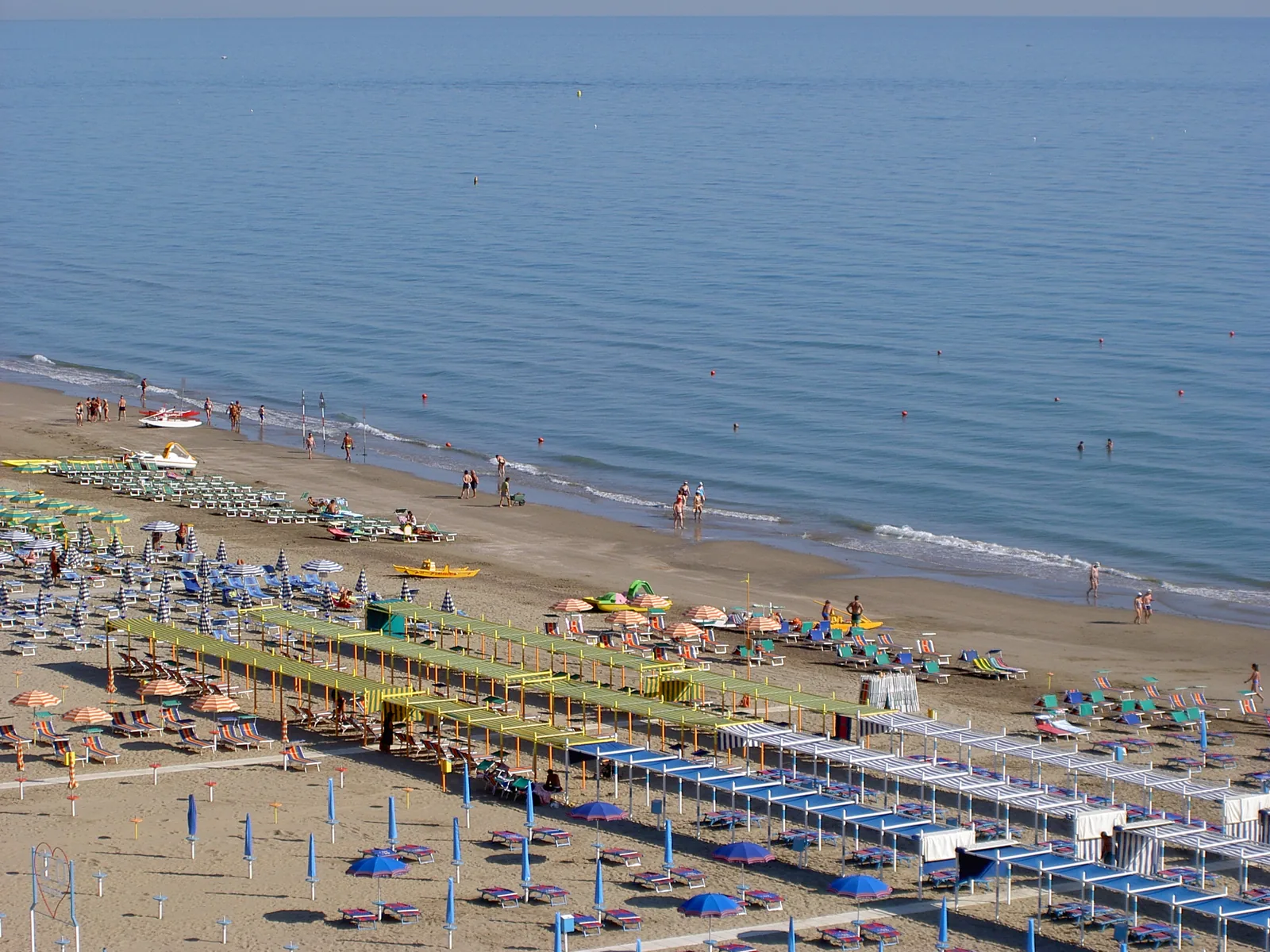 Spiaggia di Riccione