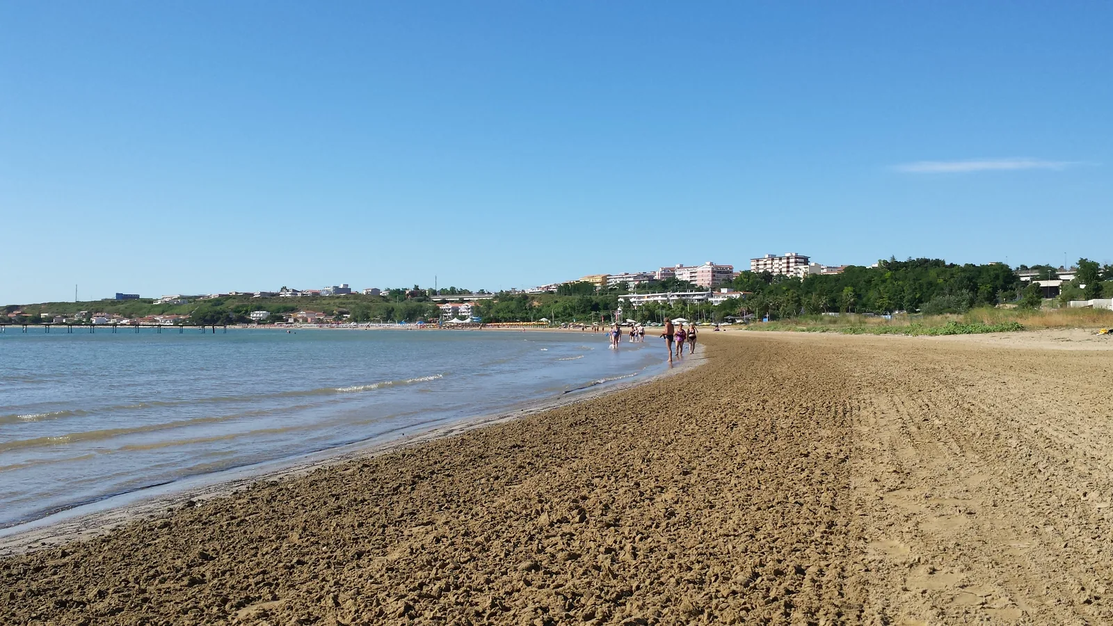 Spiaggia di Rio Vivo