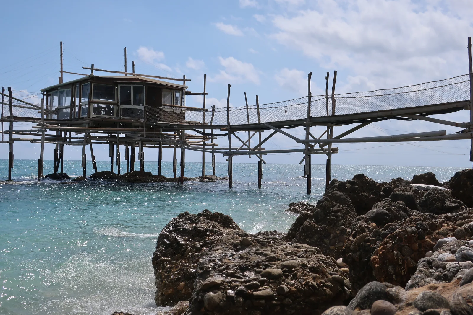 Spiaggia di Ripari Bardella