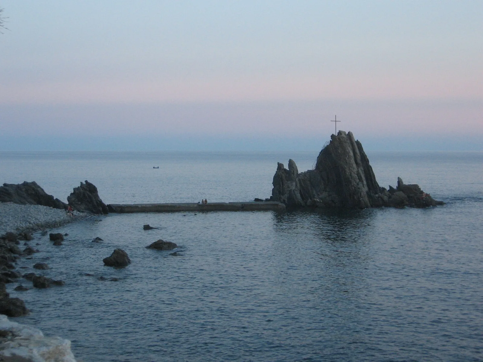 Plage de Riva Trigoso