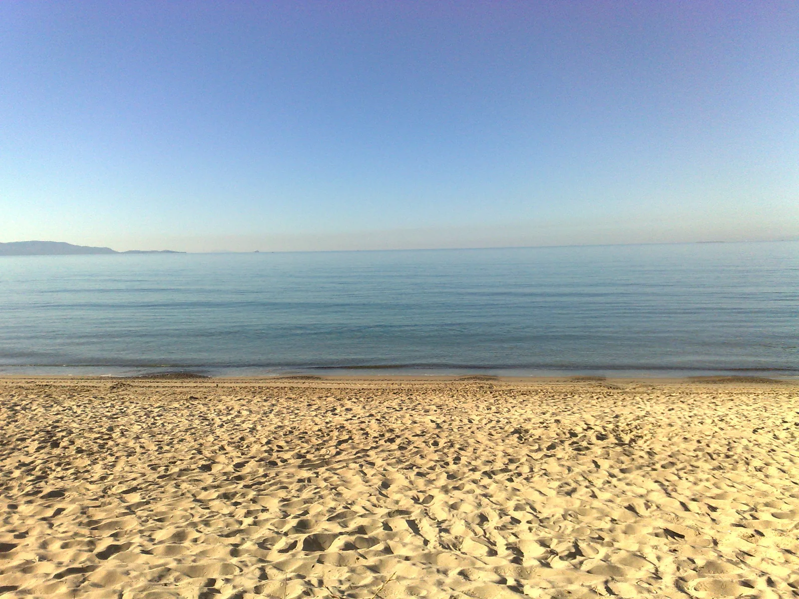 Spiaggia di Riva Verde