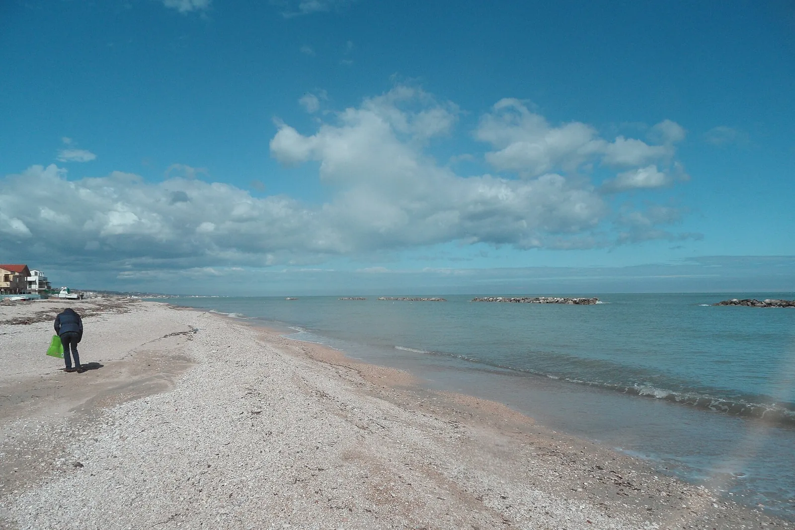 Spiaggia di Rocca Mare