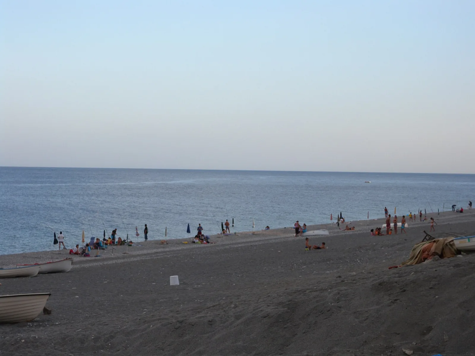 Spiaggia di Roccalumera