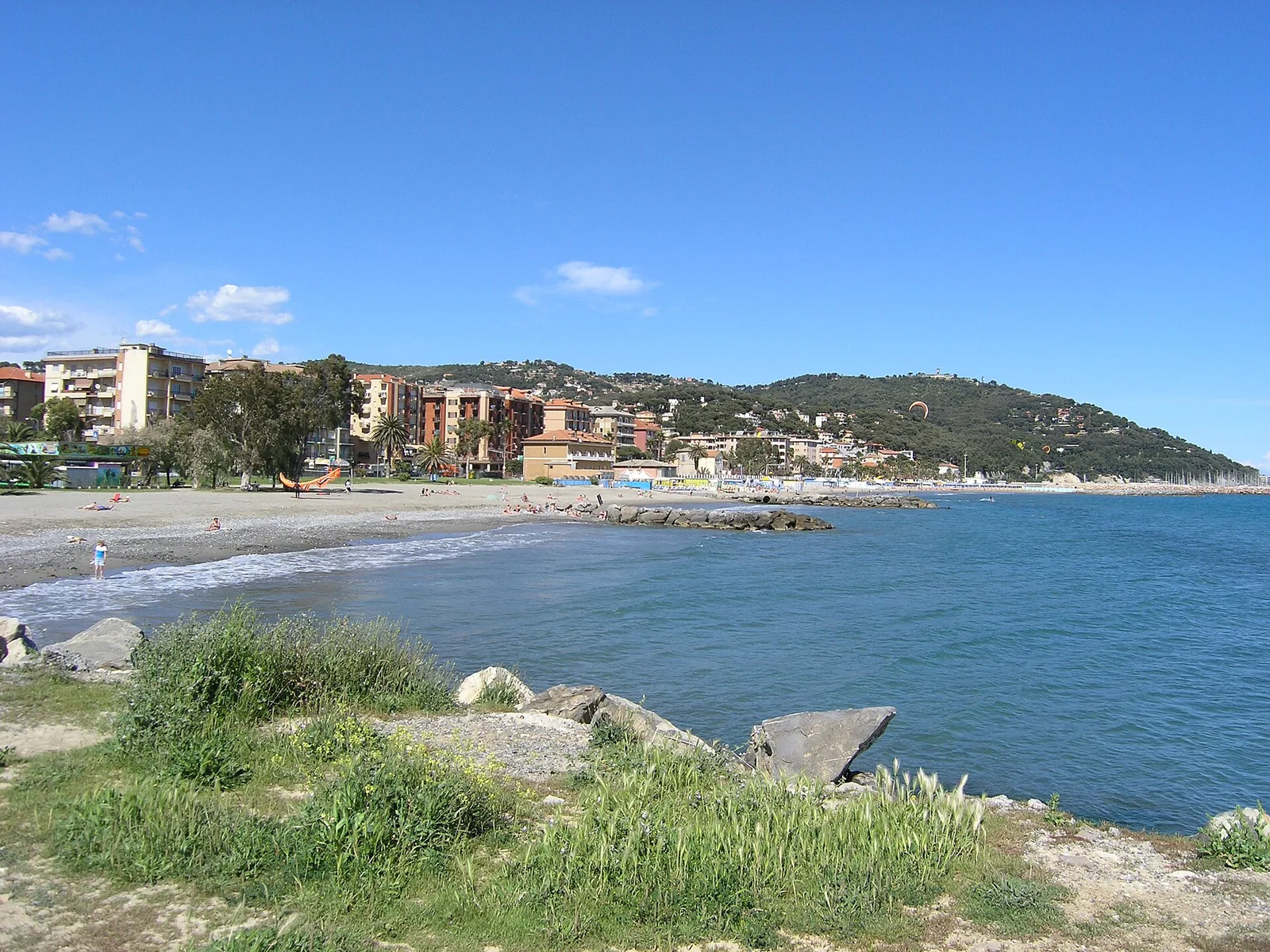 Rollo beach