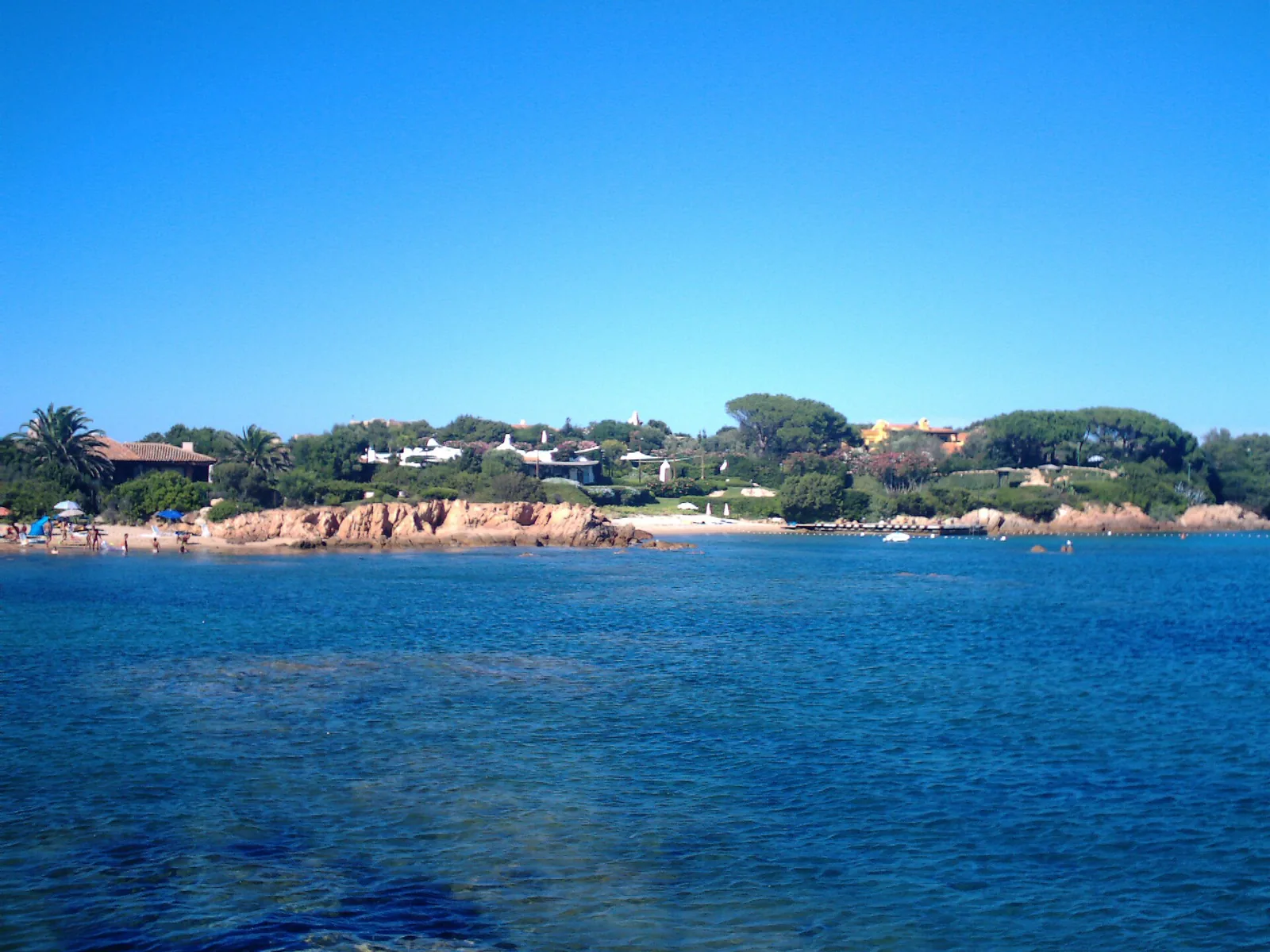 Spiaggia di Romazzino