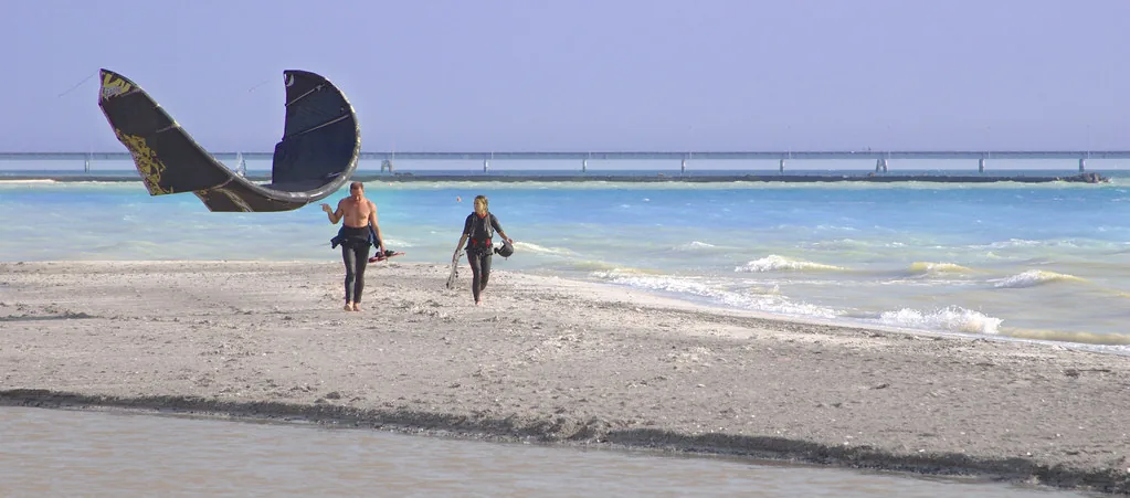 Strand von Rosignano Solvay
