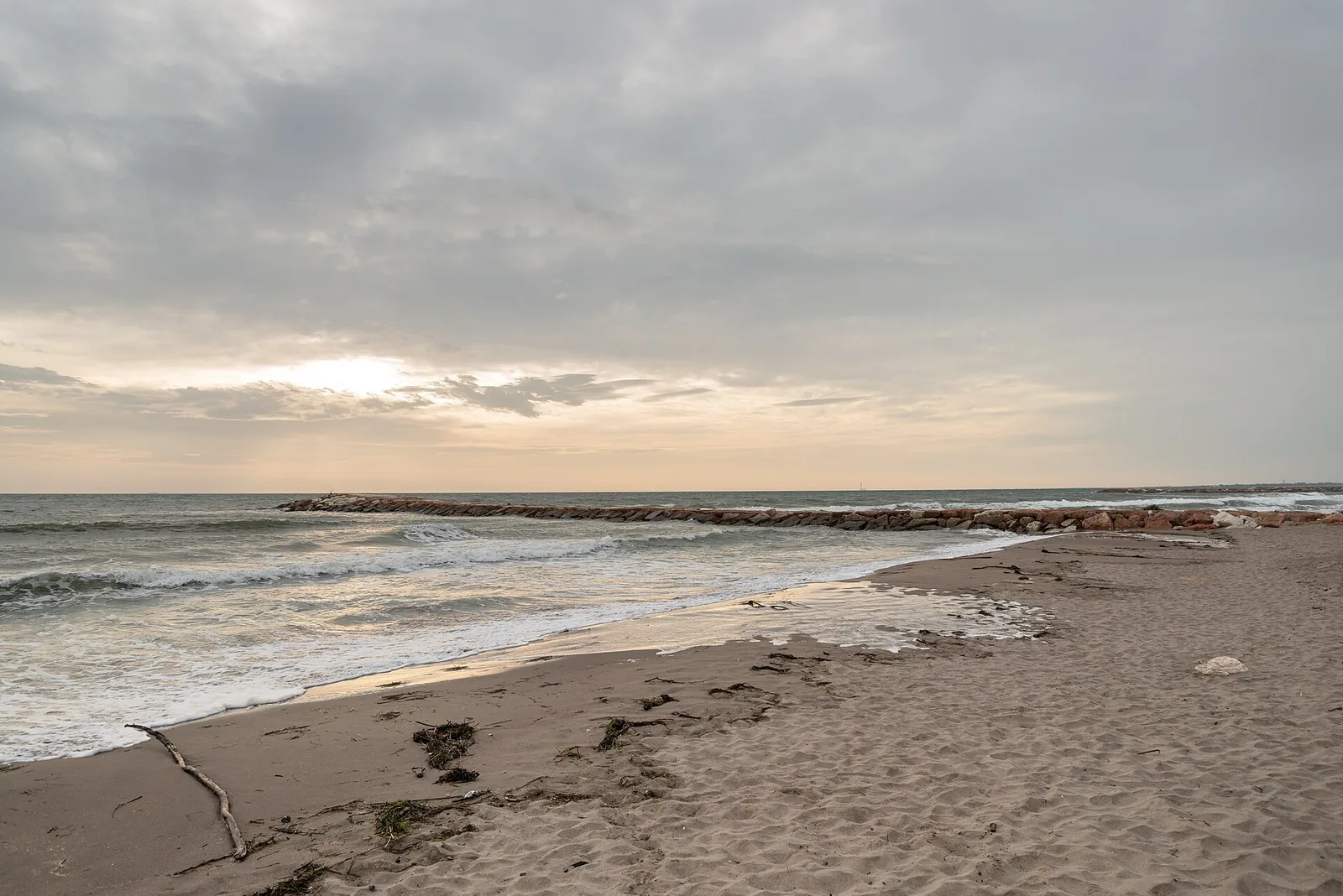 Spiaggia di Rosolina Mare