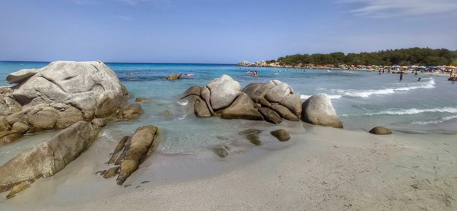 Spiaggia di San Diego