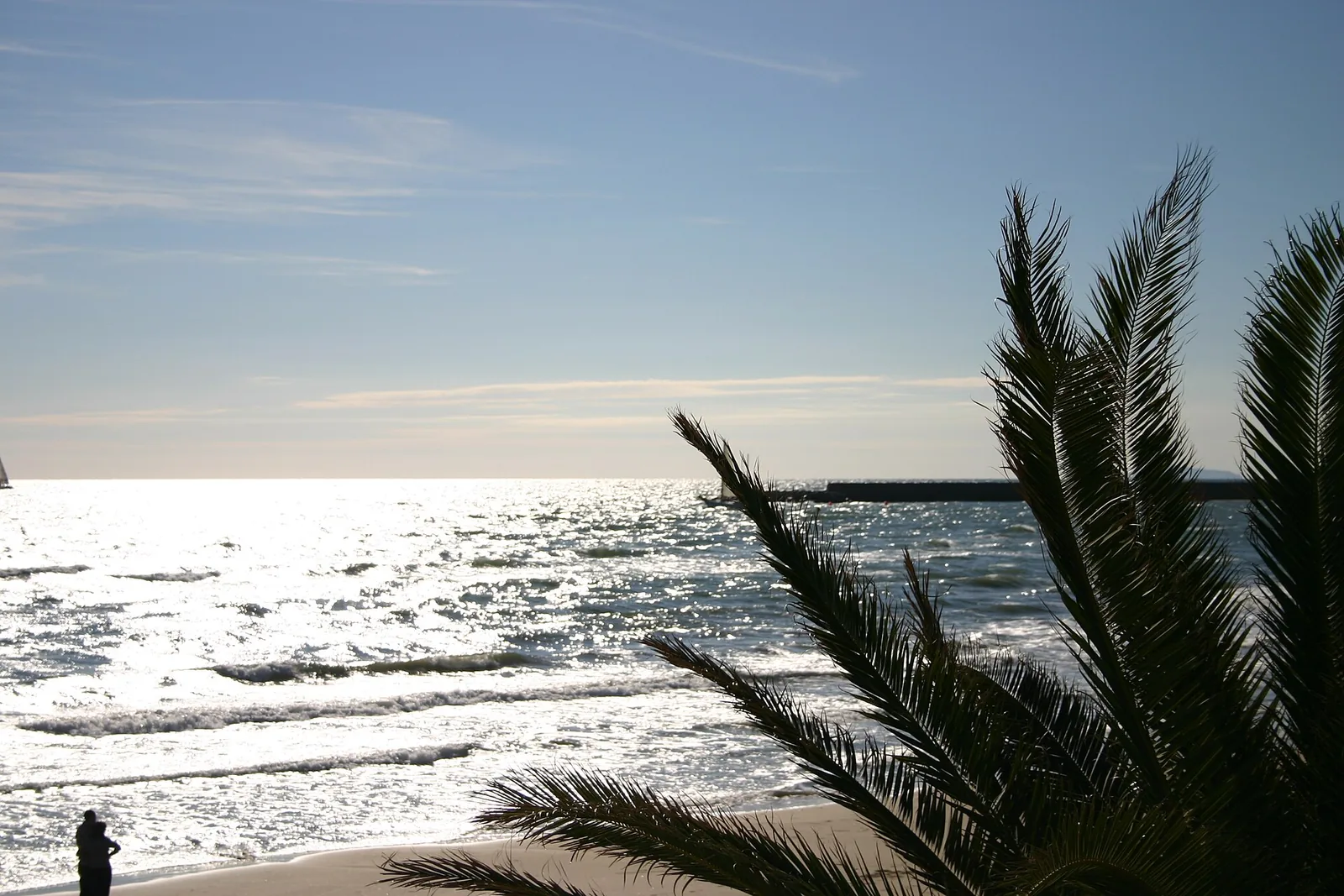 Spiaggia di San Felice Circeo