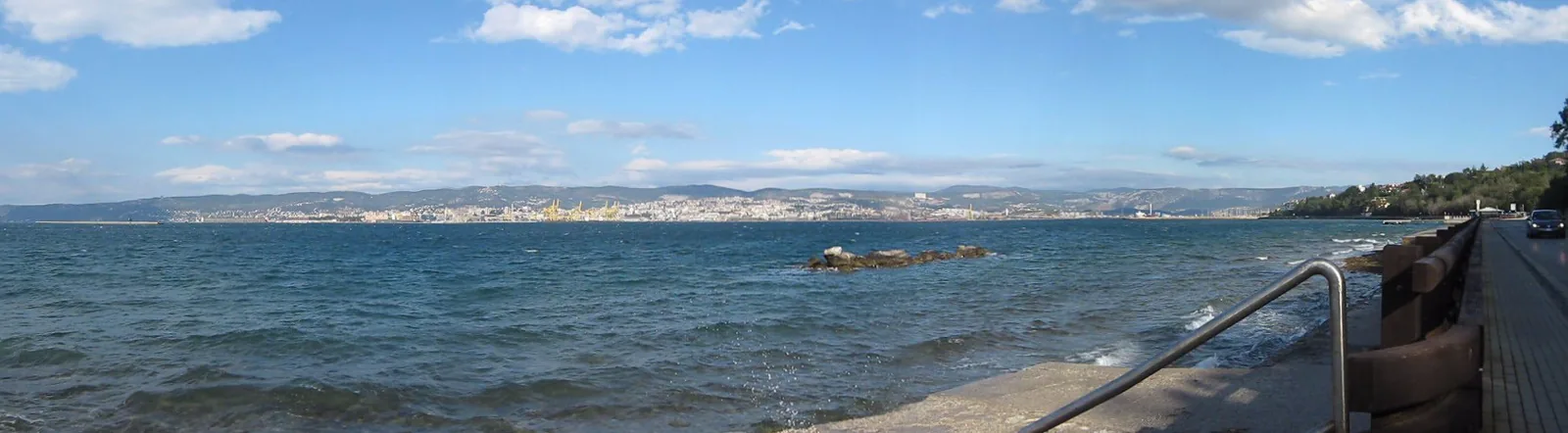 San Floriano-Ligon beach