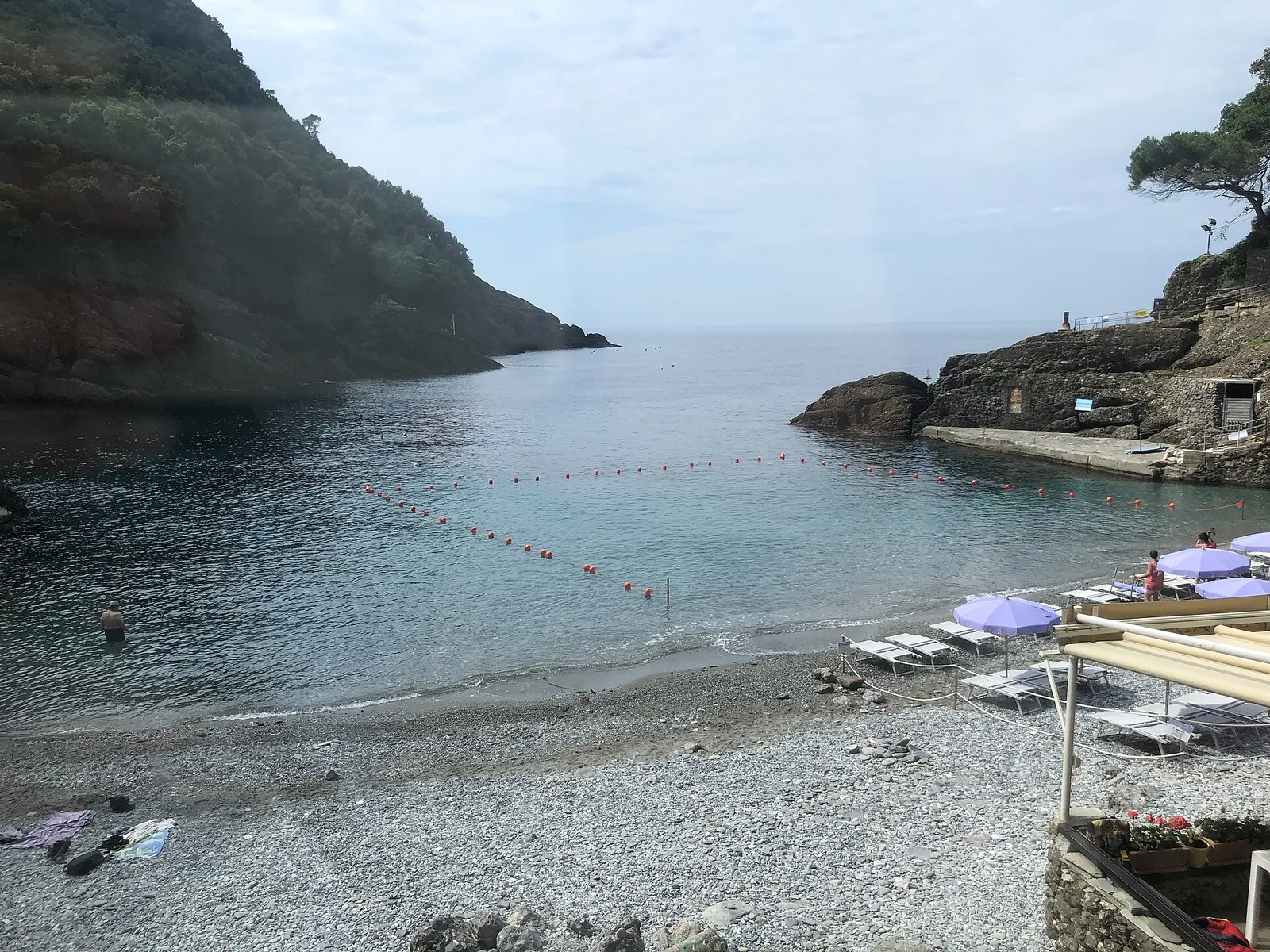 Spiaggia di San Fruttuoso