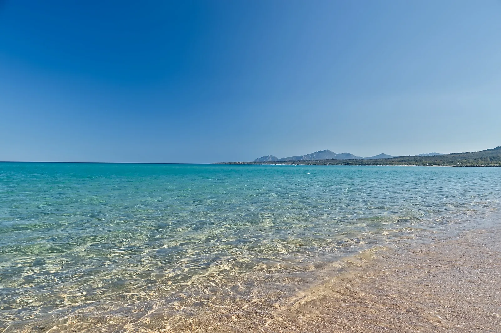 Spiaggia di San Gemiliano
