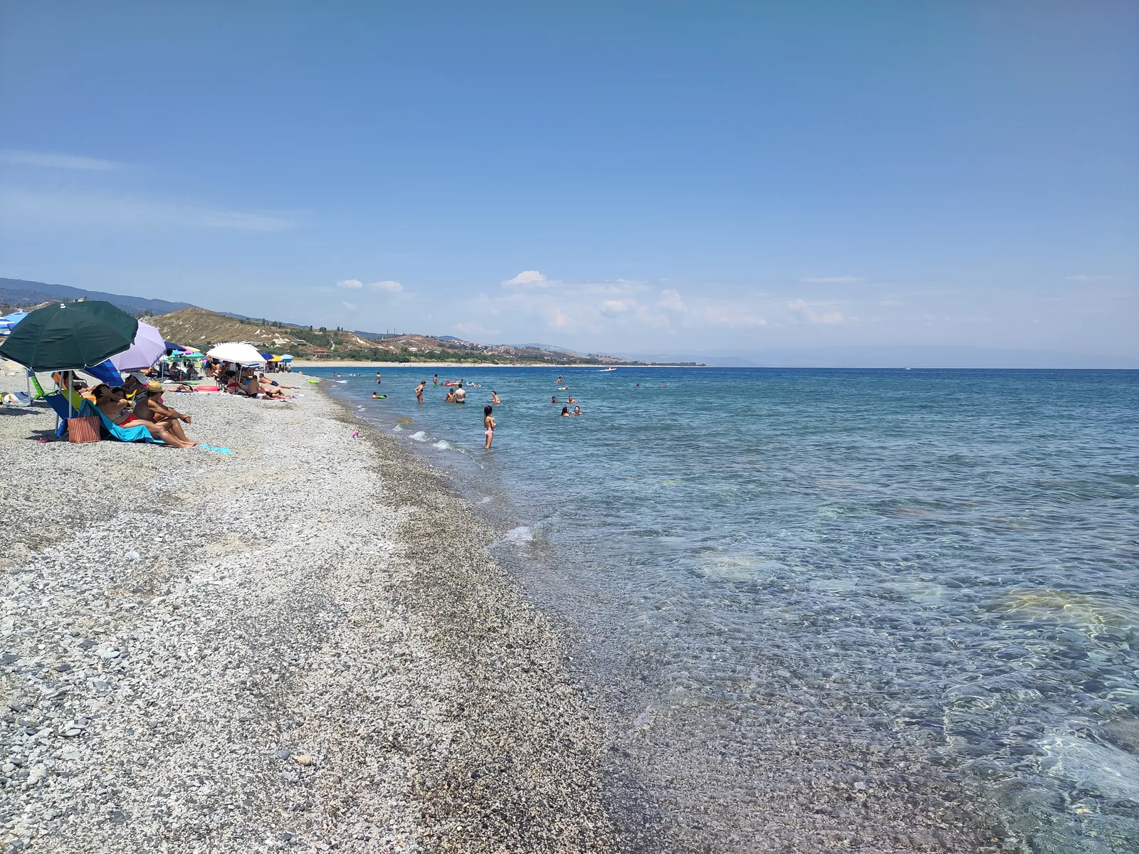 Spiaggia San Giorgio