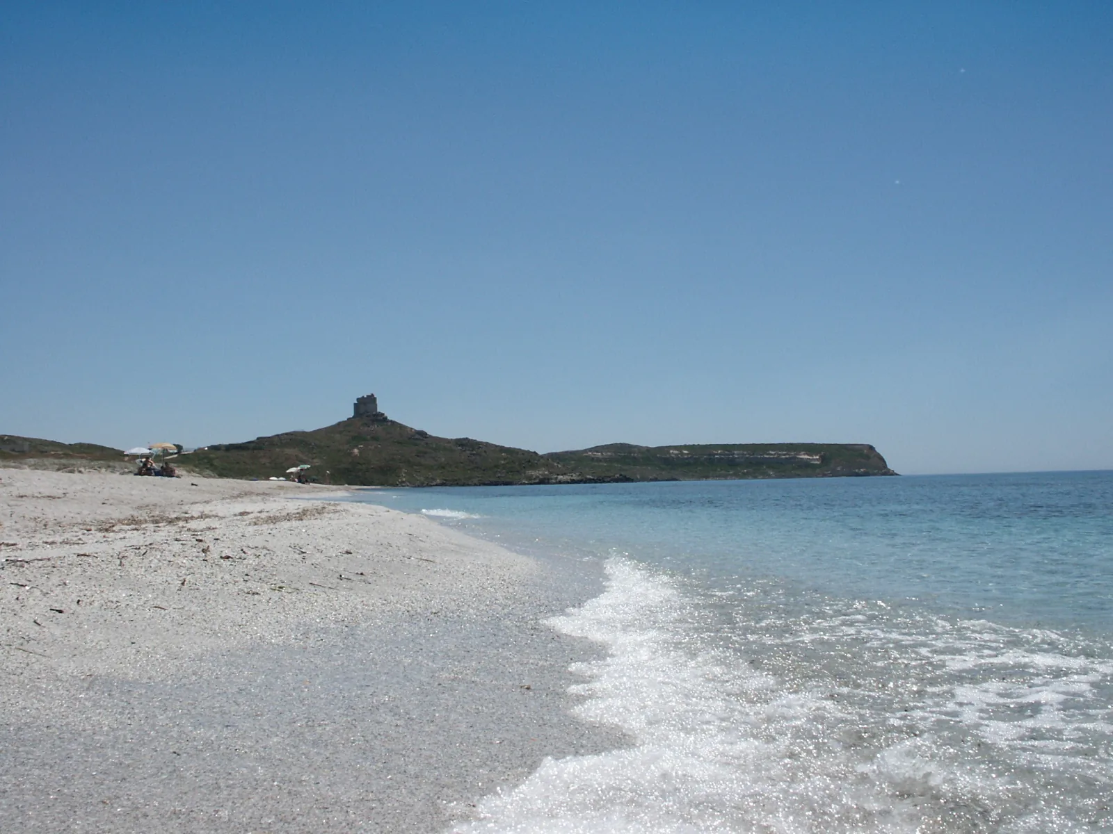Spiaggia di San Giovanni di Sinis