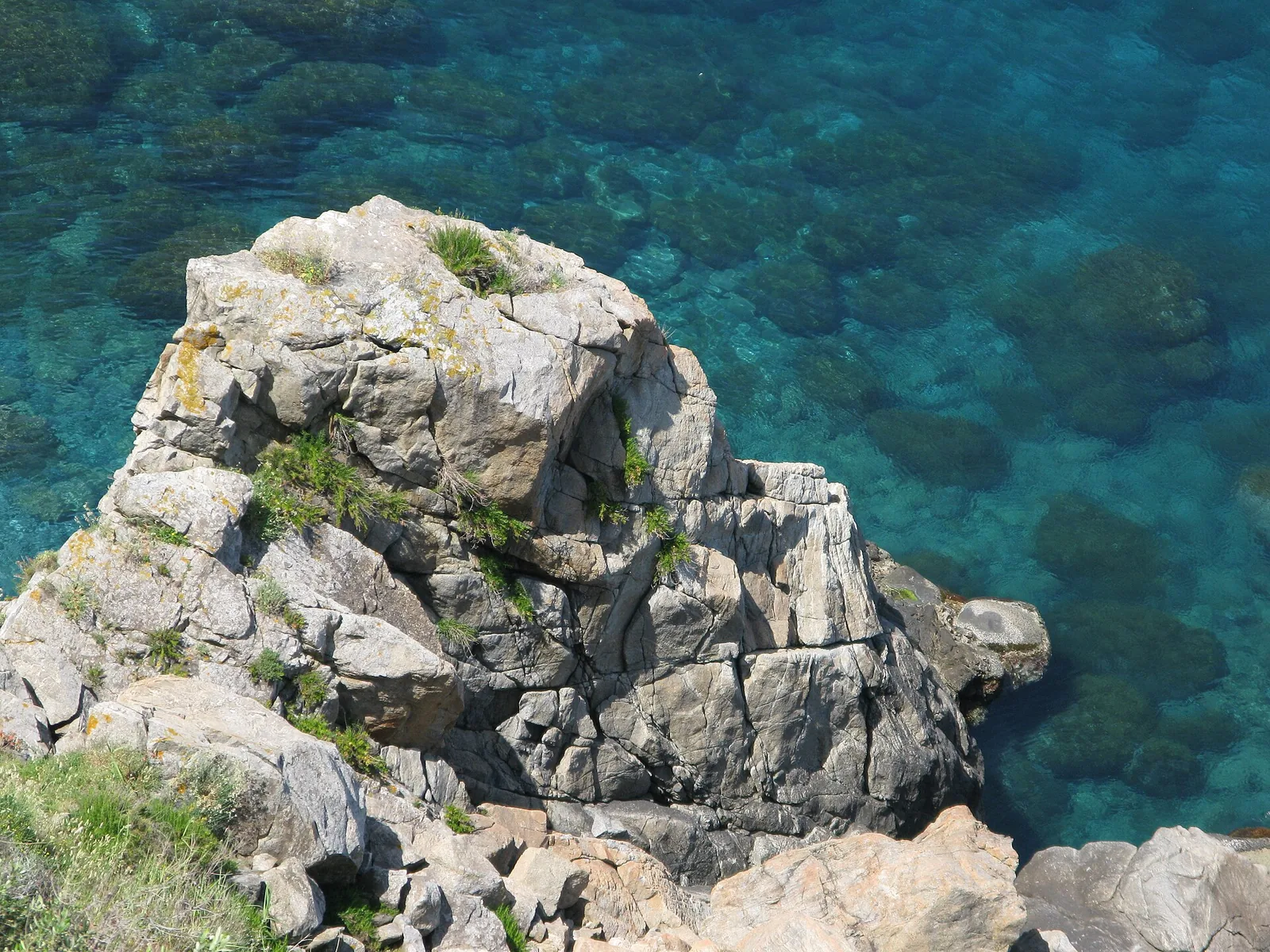 Plage de San Leonardo