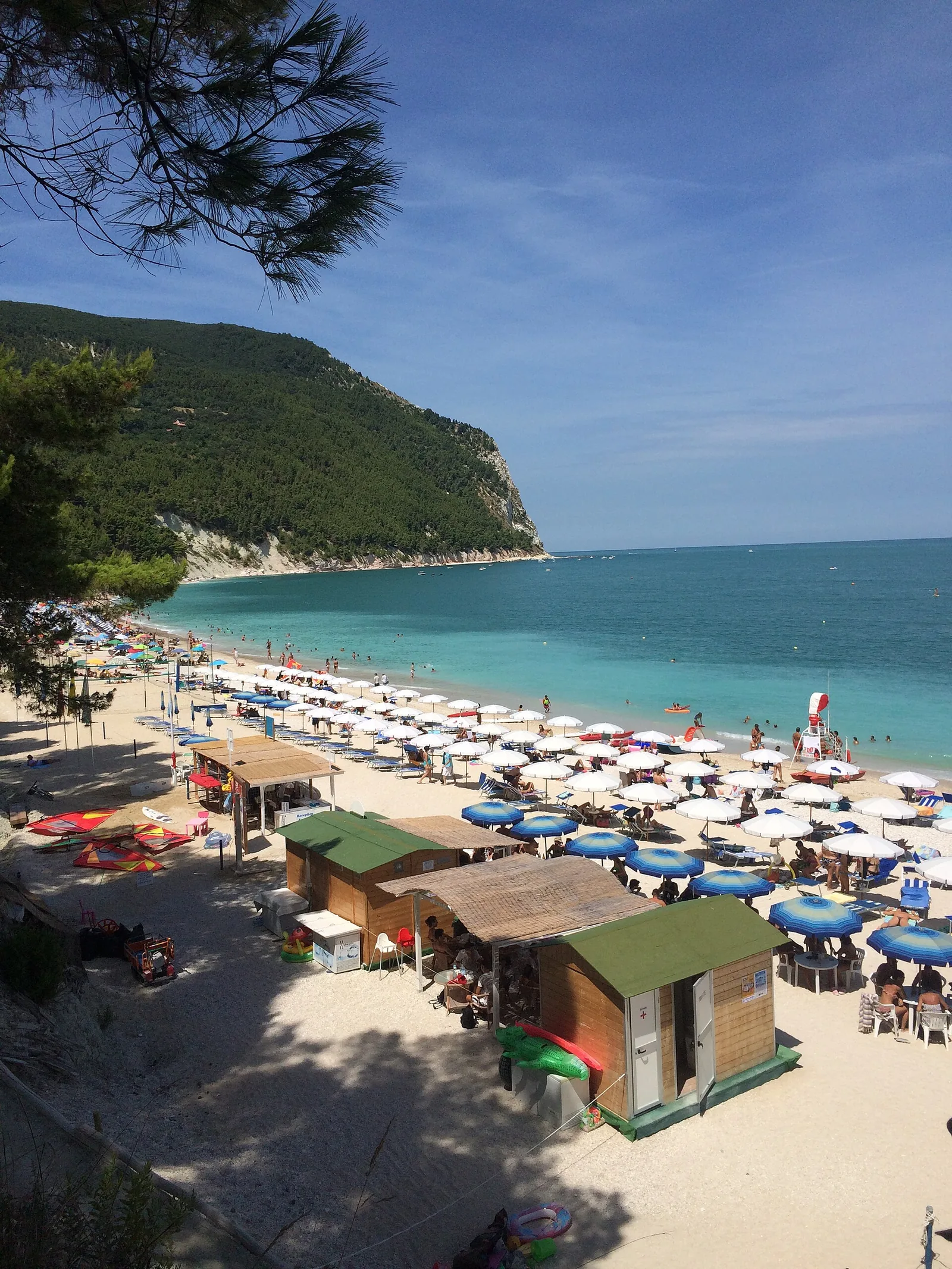 Spiaggia di San Michele