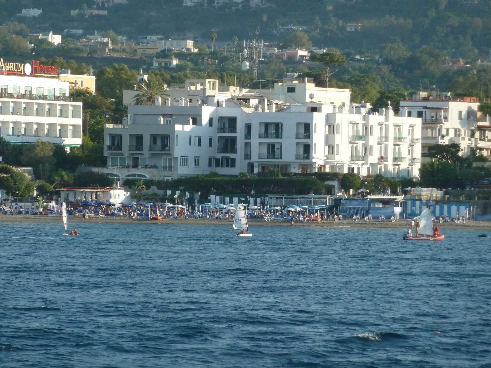 Spiaggia di San Pietro