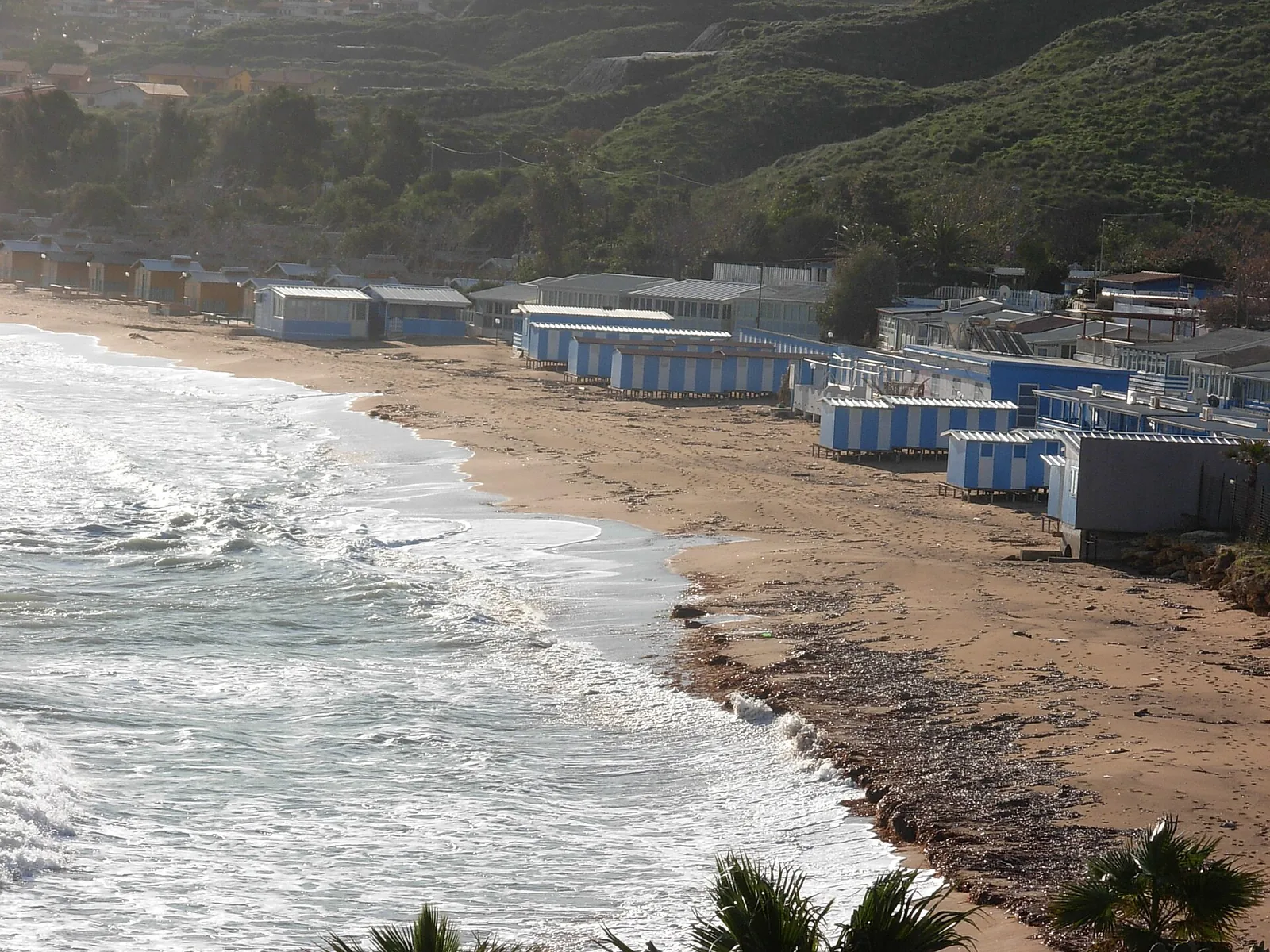 Sanna Sannello beach