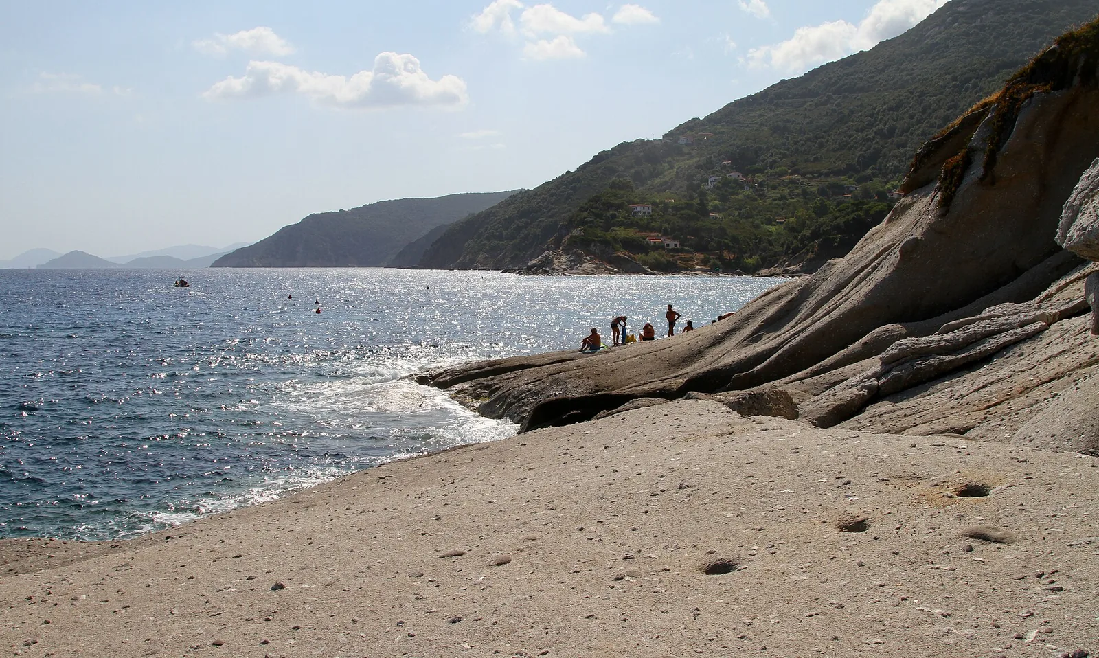 Spiaggia di Sant' Andrea