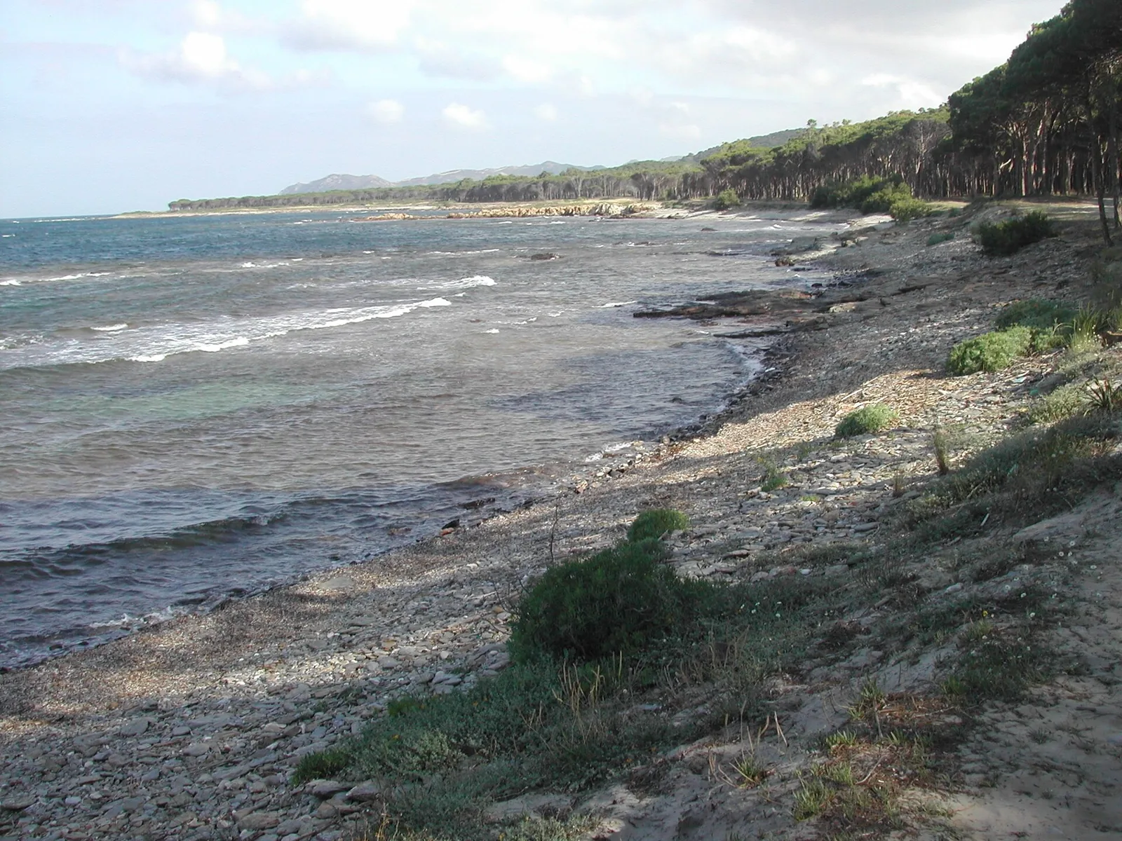 Spiaggia di Santa Lucia