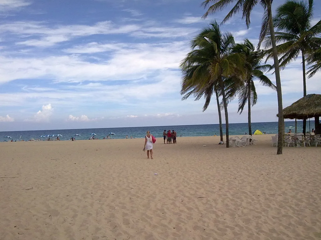 Strand von Santa Maria di Mare