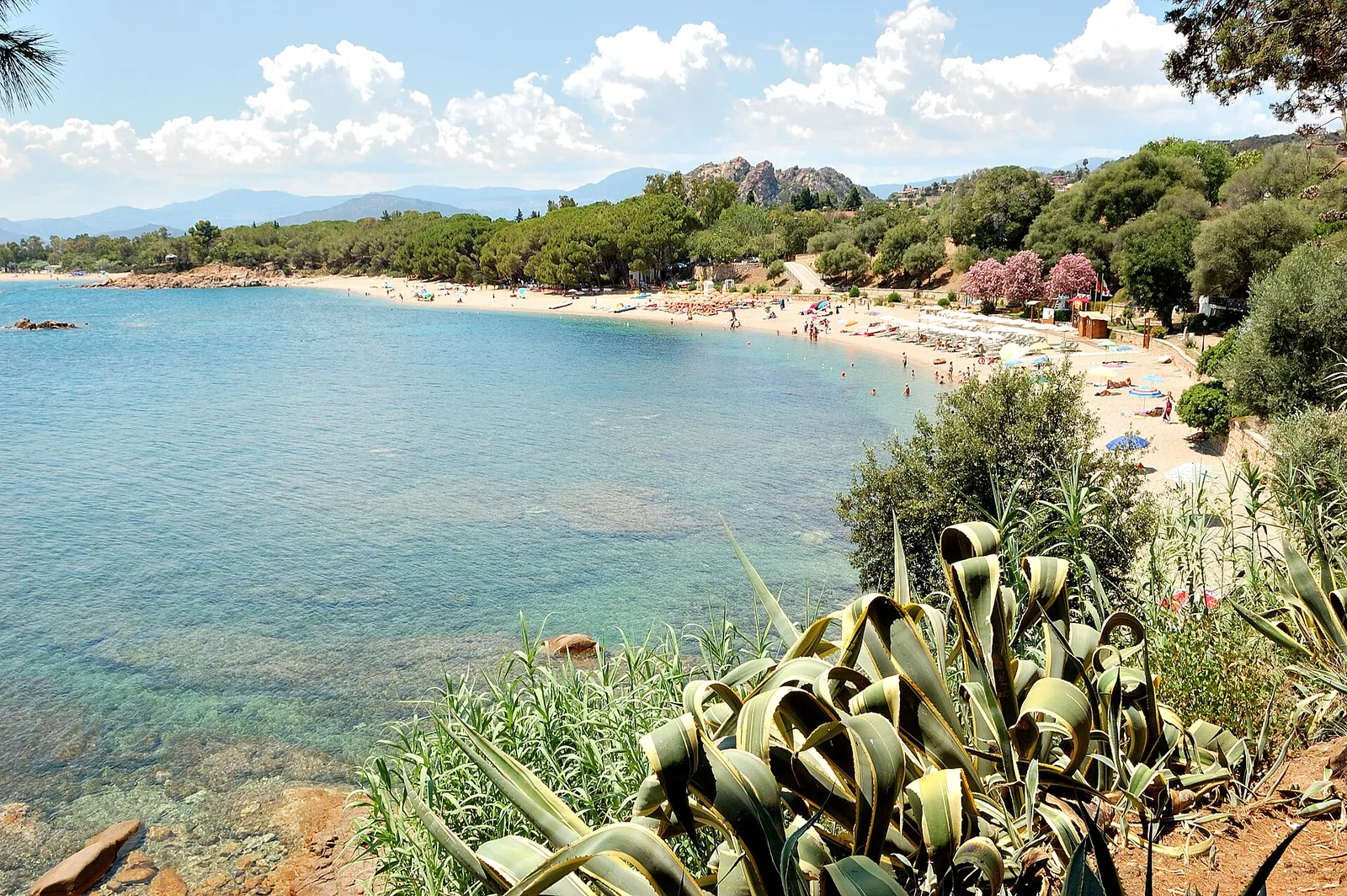 Spiaggia di Santa Maria Navarrese