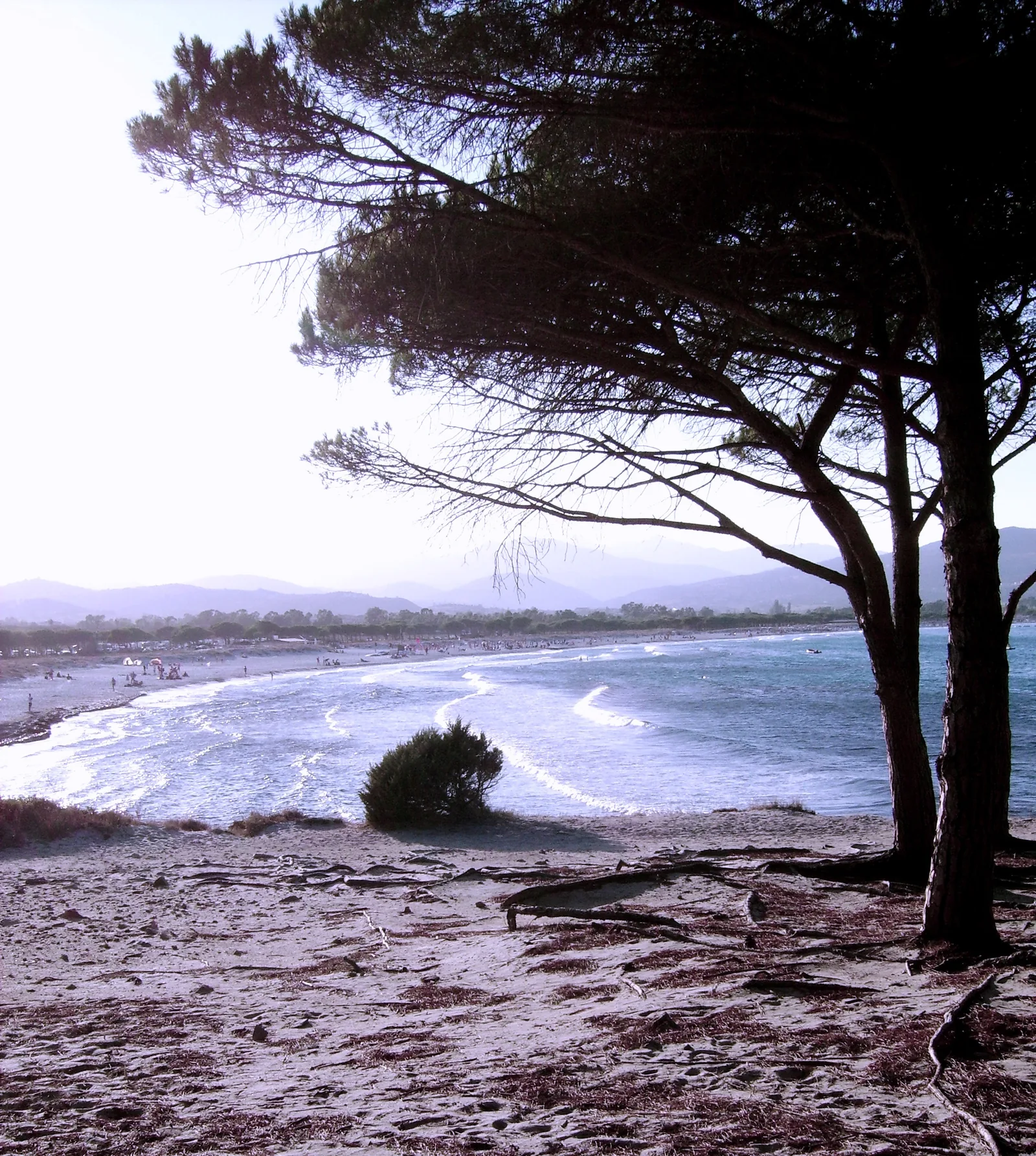 Sant'Anna beach