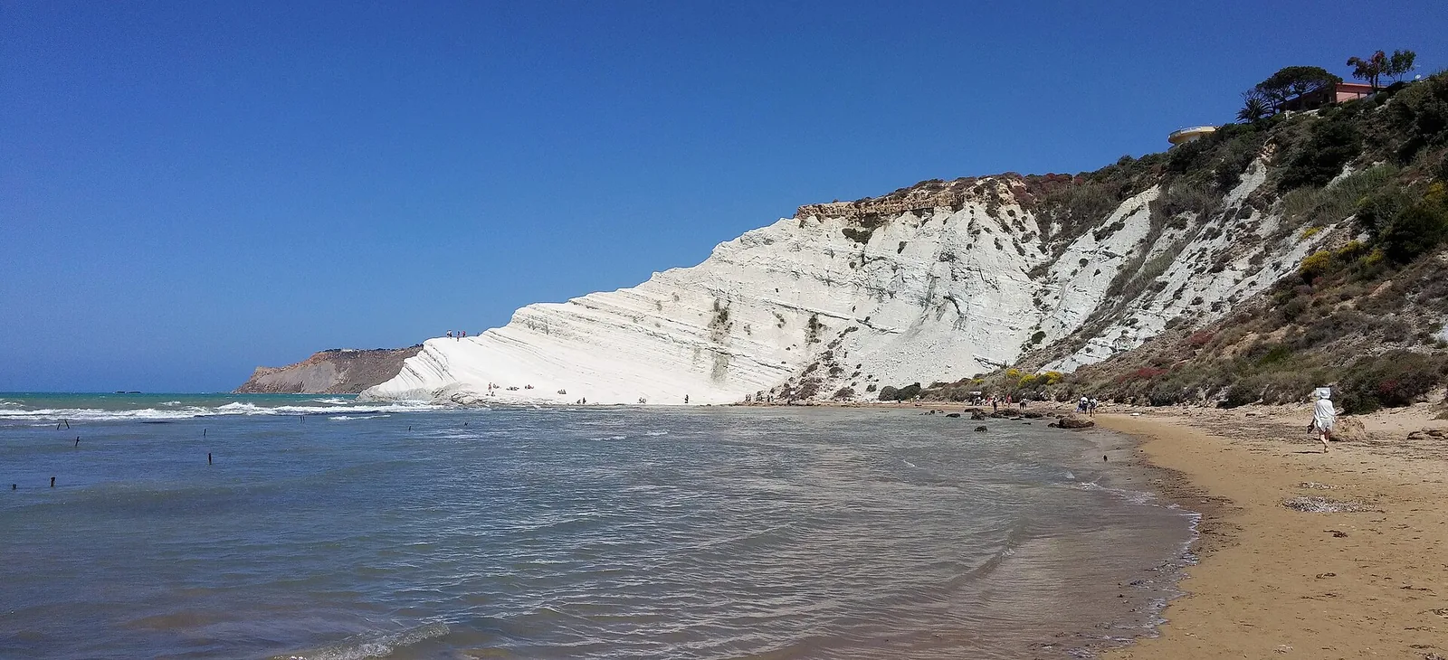 Spiaggia di Scala dei Turchi