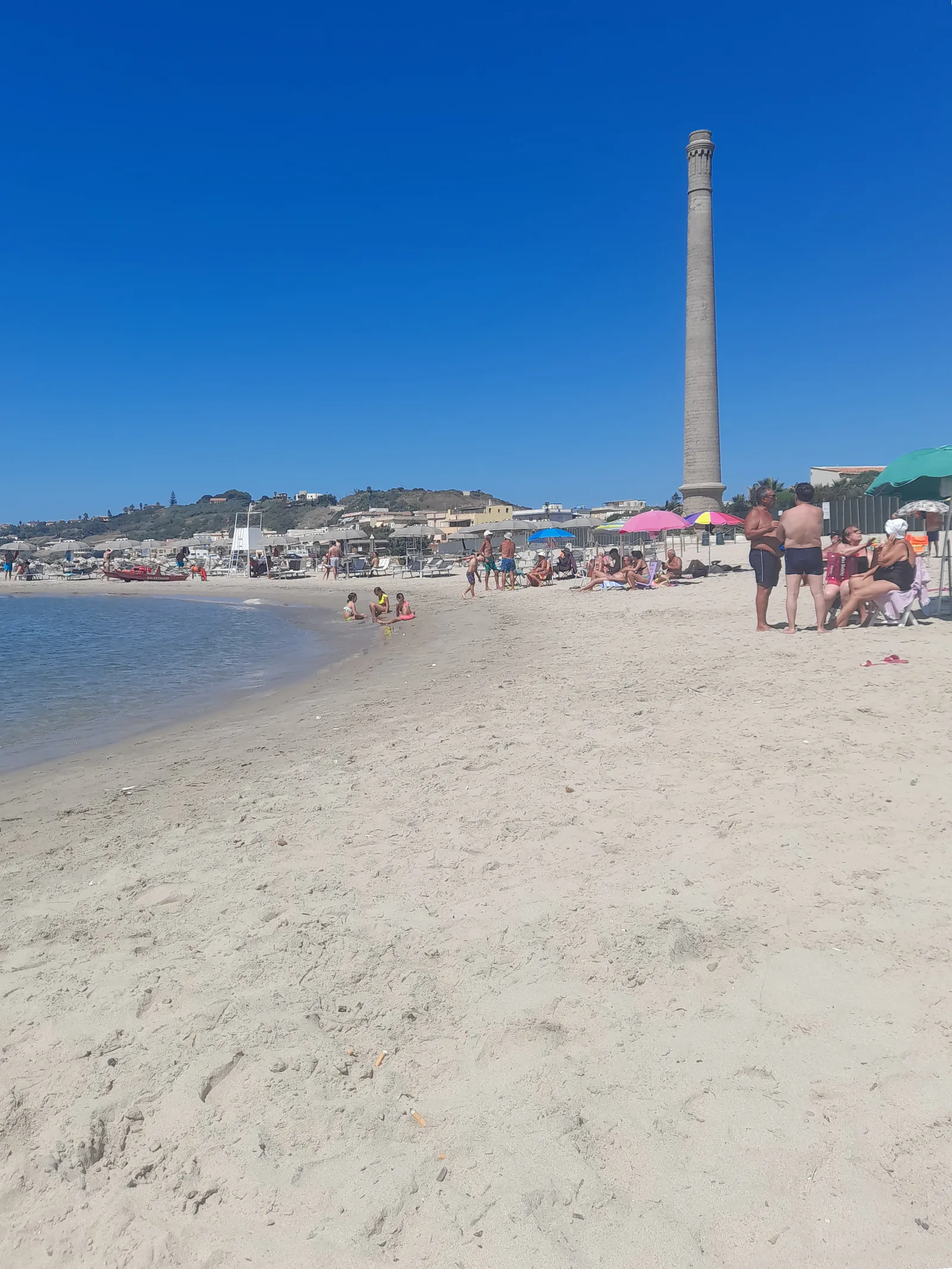 Spiaggia di Sciacca