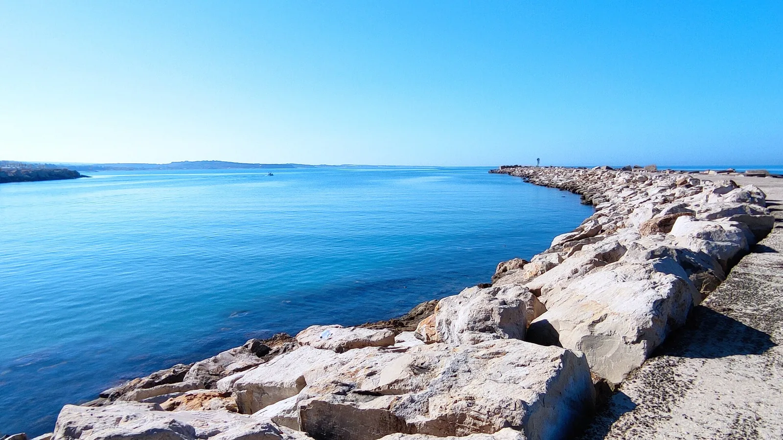 Strand von Scoglitti