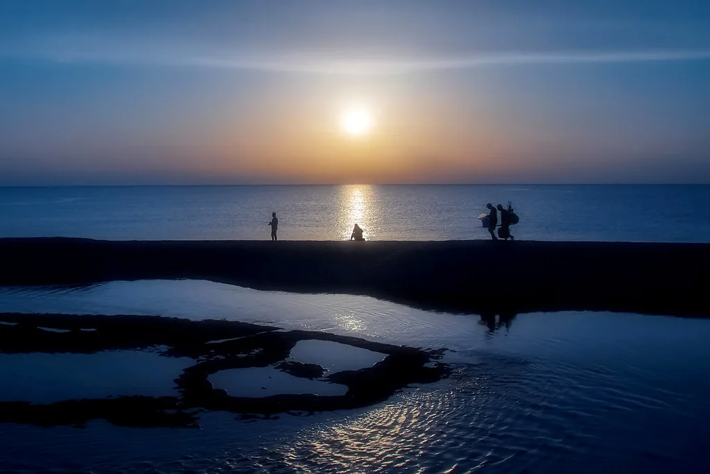 Spiaggia di Scossicci