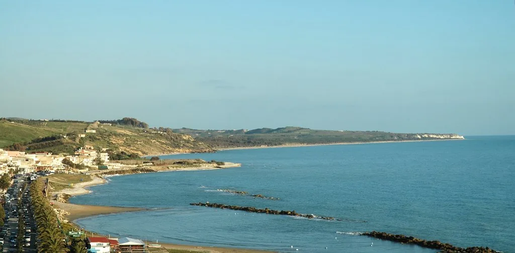Spiaggia di Seccagrande