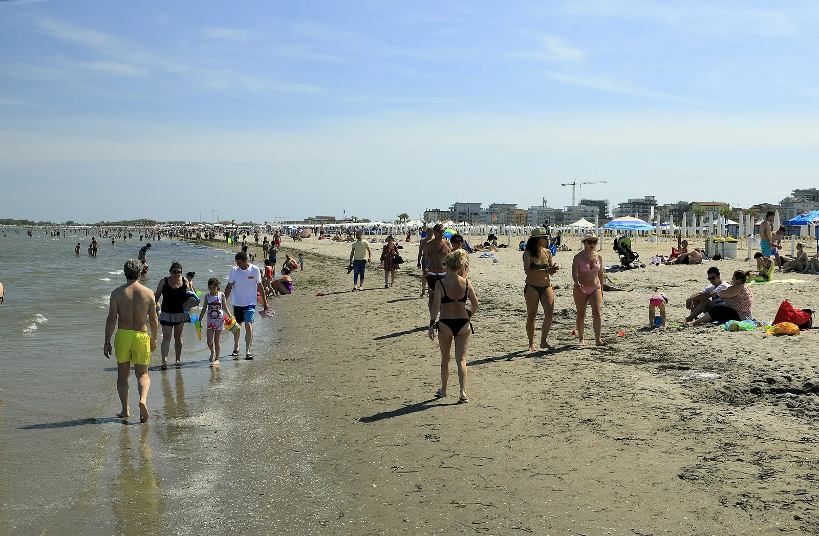 Spiaggia di Sottomarina