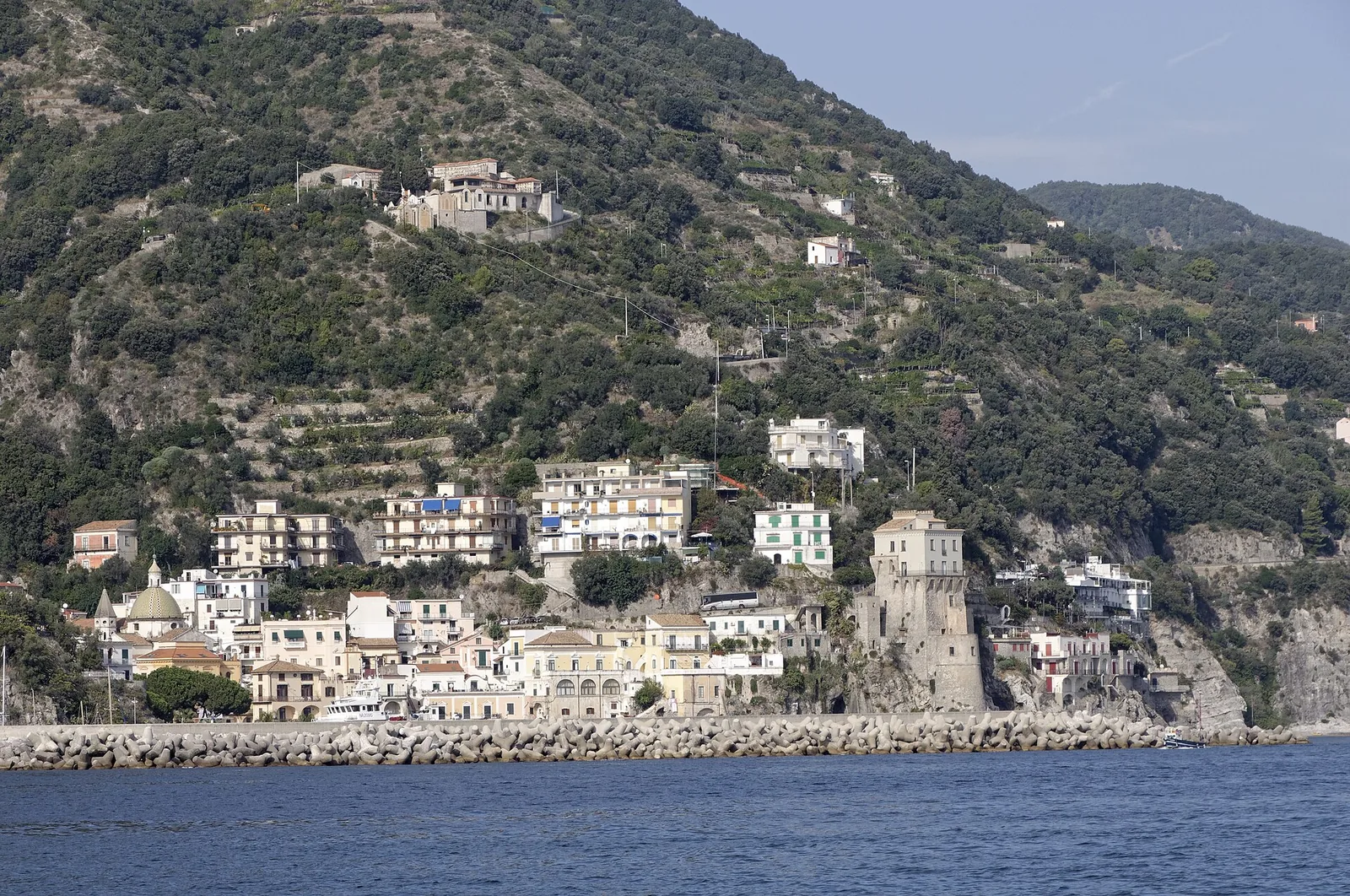 Spiaggia di Sovarano (Sgarrupo)