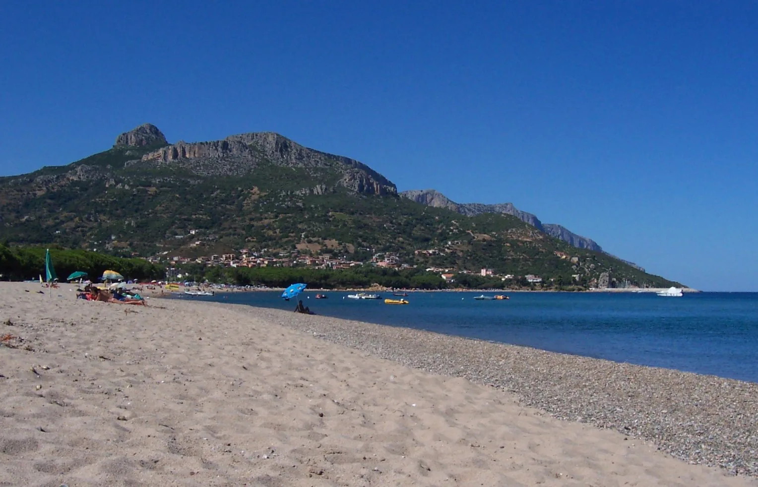 Spiaggia di Tancau