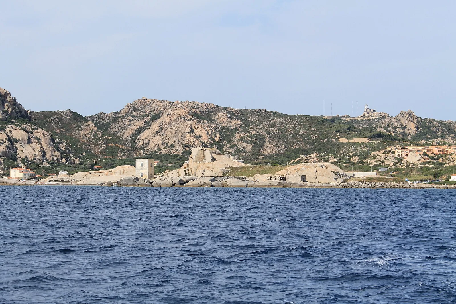 Spiaggia di Tegge