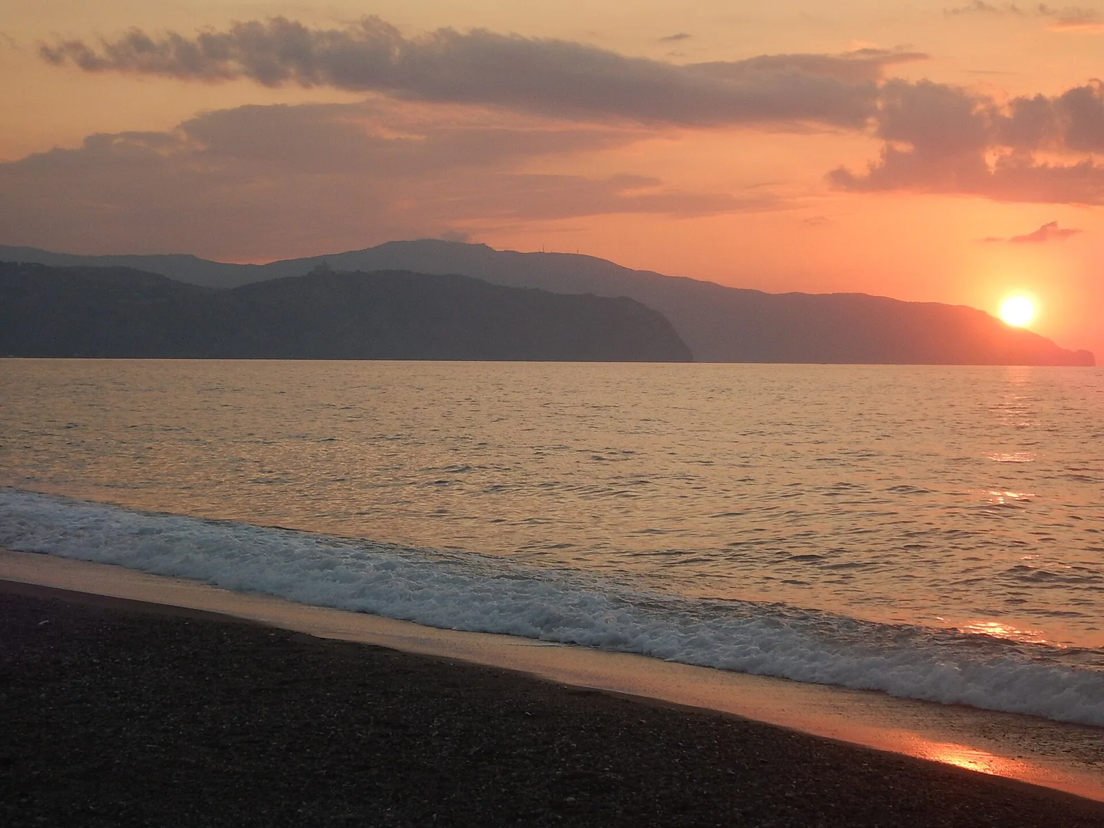 Spiaggia di Terme Vigliatore