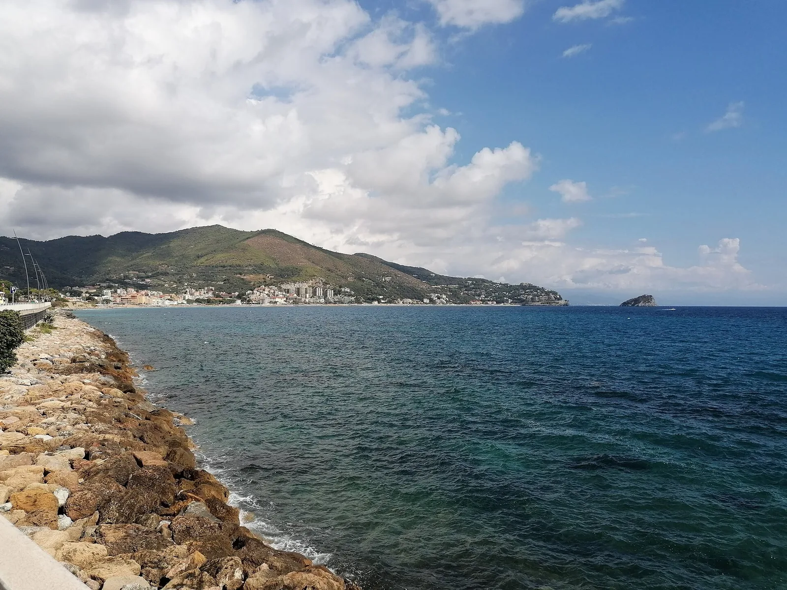 Plage de Torbora