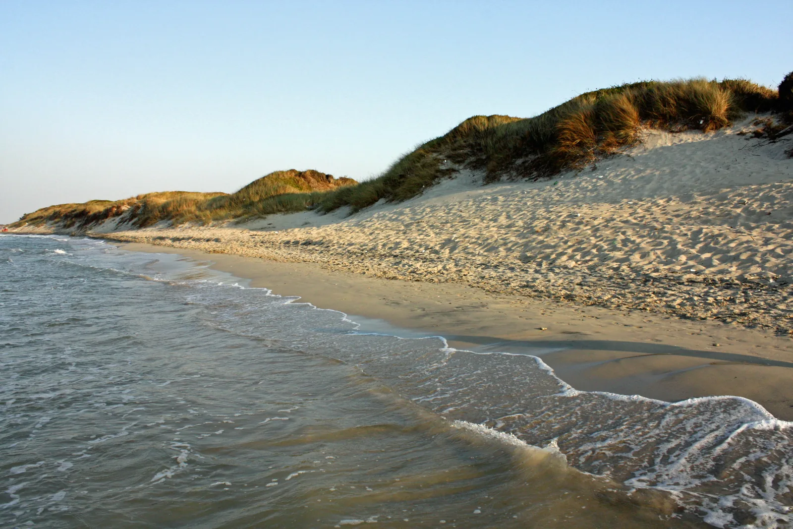 Plage de Torre Canne